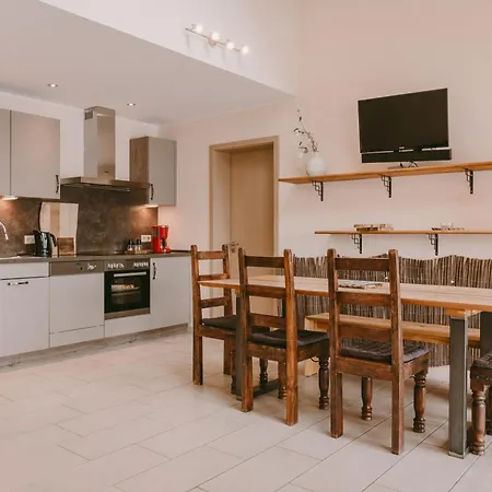 Gut Mischenried Apartment