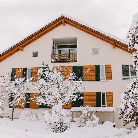 Gut Mischenried Apartment Weßling