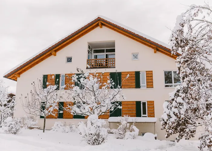 Gut Mischenried Apartment Weßling