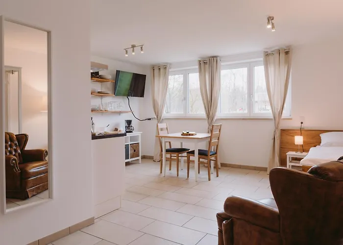 Gut Mischenried Apartment Weßling
