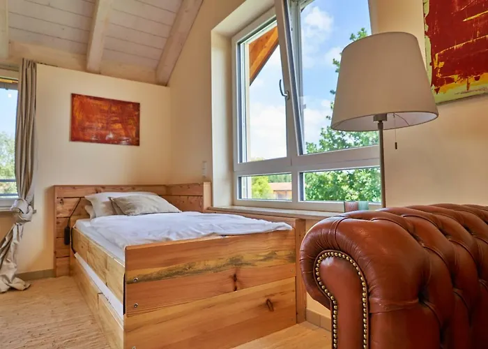 Gut Mischenried Apartment