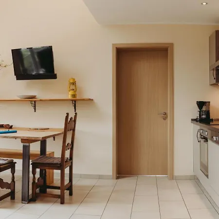 Gut Mischenried Apartment