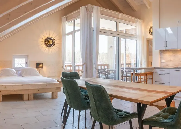 Gut Mischenried Appartement *