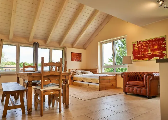 Gut Mischenried Appartement *